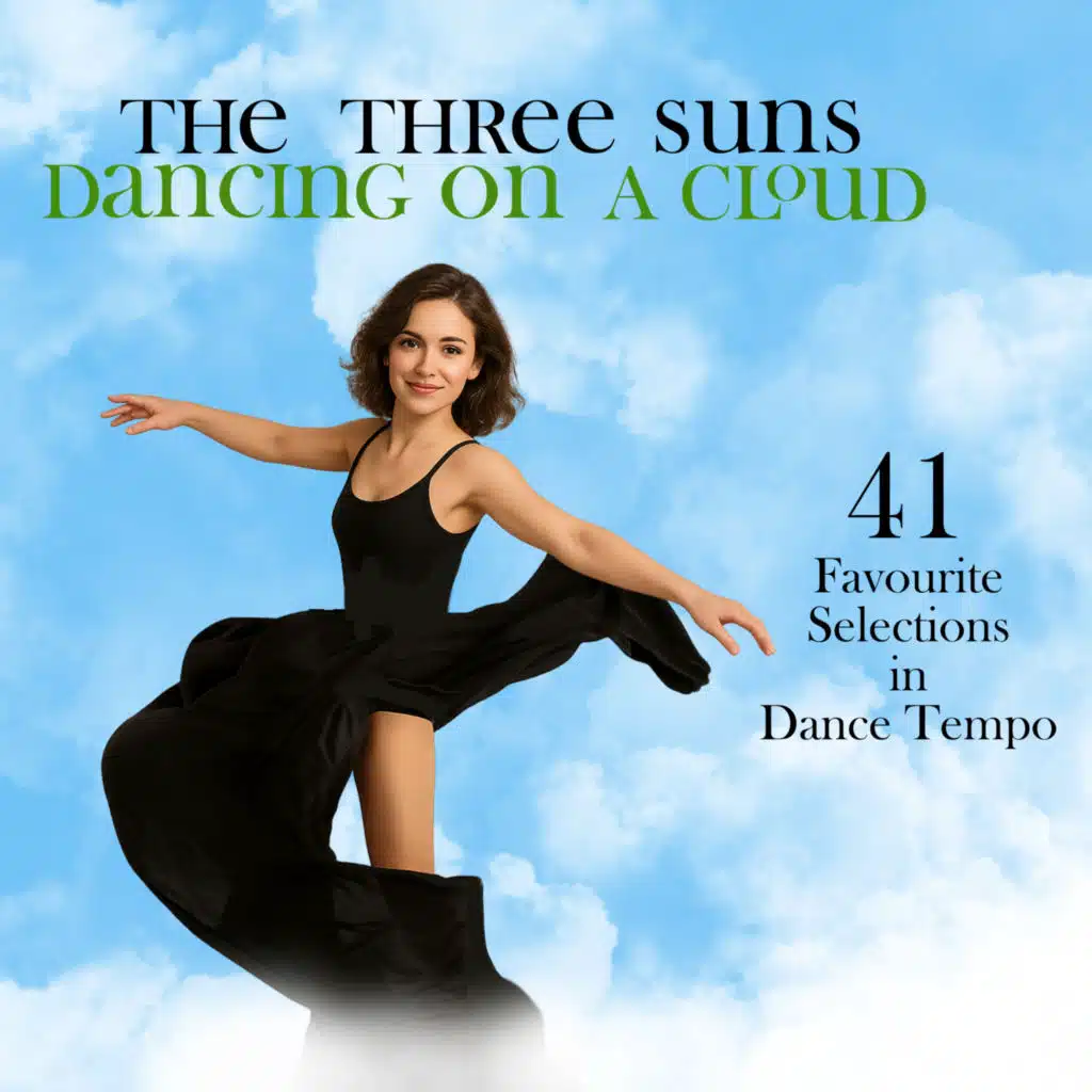 I'll See You Again / L'amour, toujours, l'amour (Love Everlasting) / A Kiss in the Dark / Zwei Herzen Im 3/4 Takt (Two Hearts in 3/4 Time)