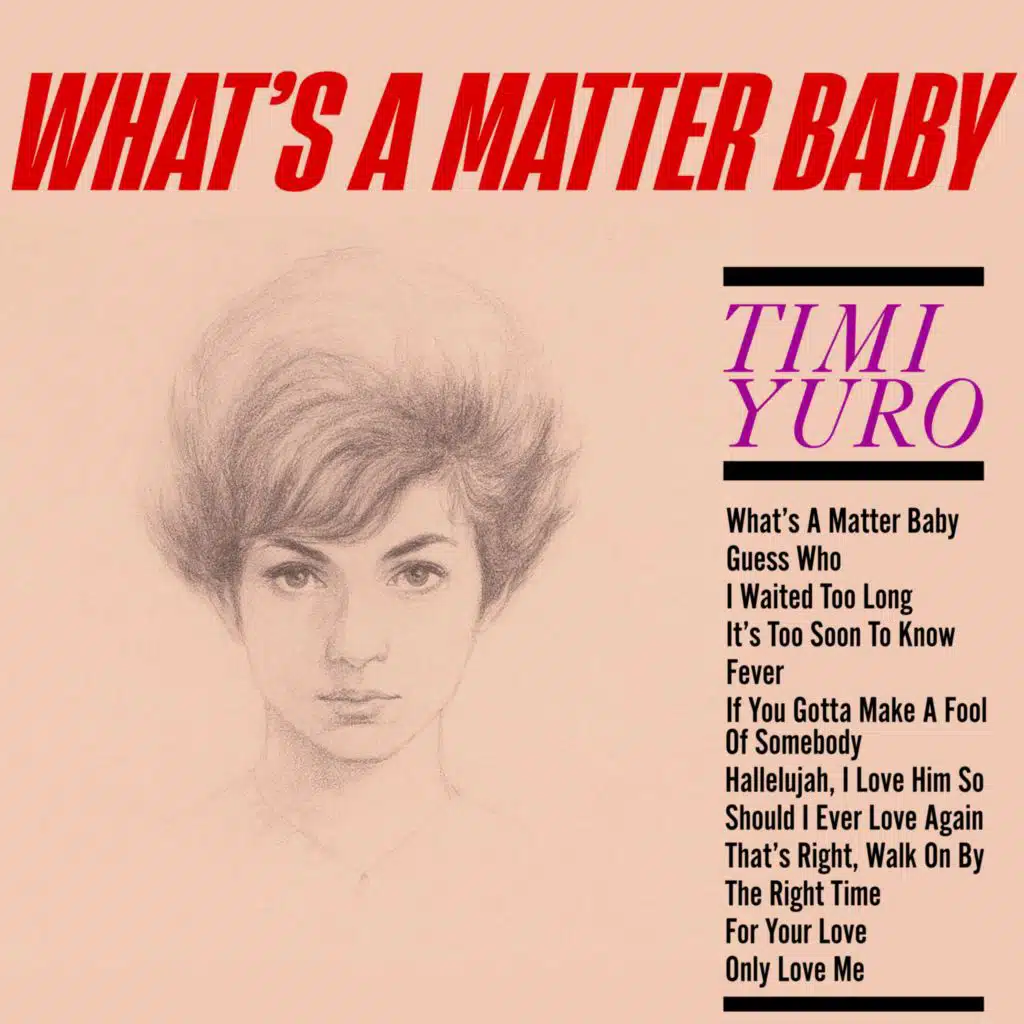 What's a Matter Baby