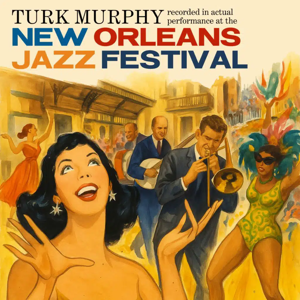 New Orleans Jazz Fesival