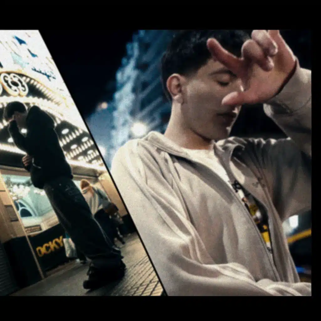 Van Haasen (feat. Talk & kage)