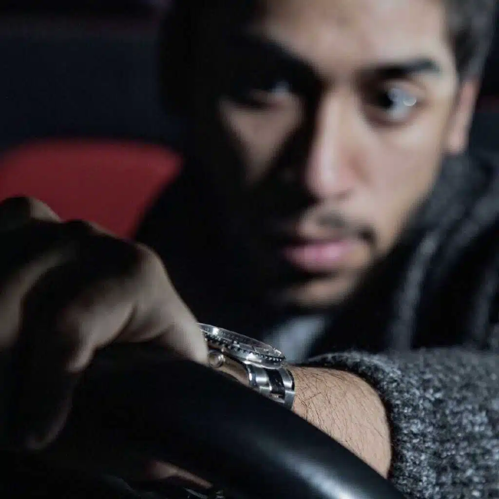 عقارب الساعه