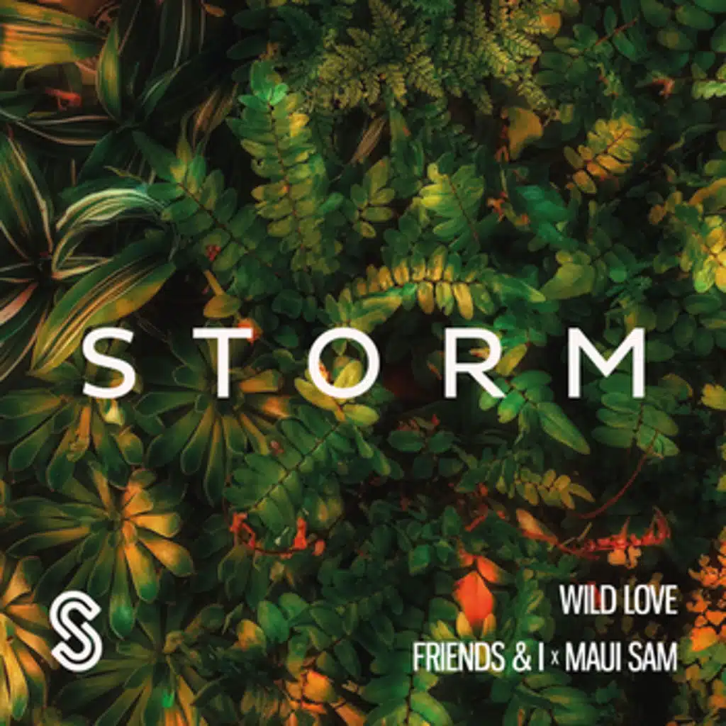 Friends & I & Maui Sam