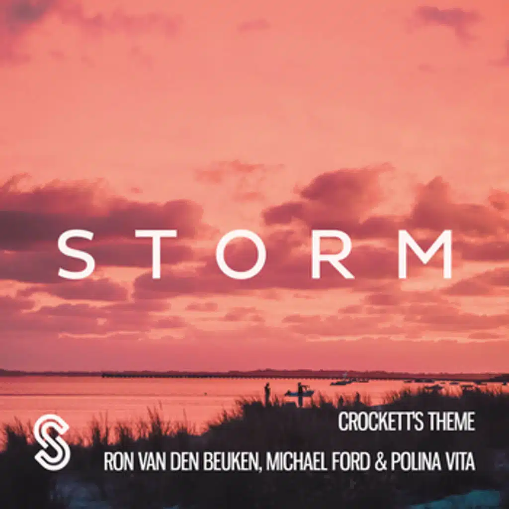 Ron van den Beuken, Michael Ford & Polina Vita