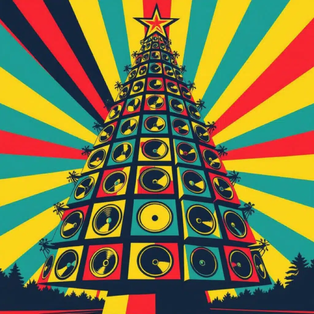 Di 12 Dubs Of Spliff-Mas [Instrumental] (feat. Sam And The Womp, Chris Del Camino, Jonathan Brittain, Matijam & Glik)