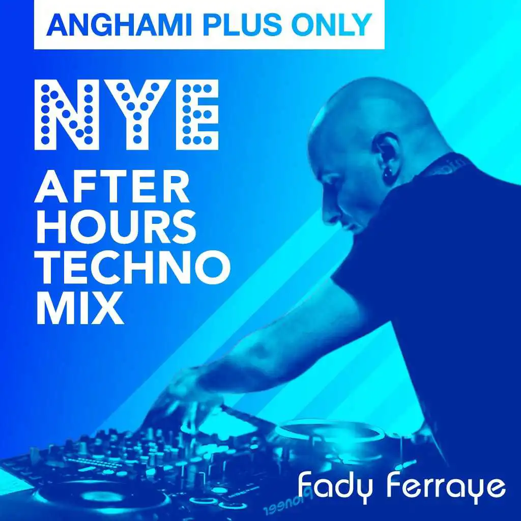 NYE After Hours Techno Mix