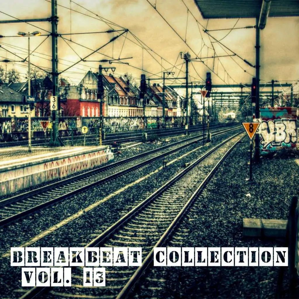 Breakbeat Collection, Vol.13
