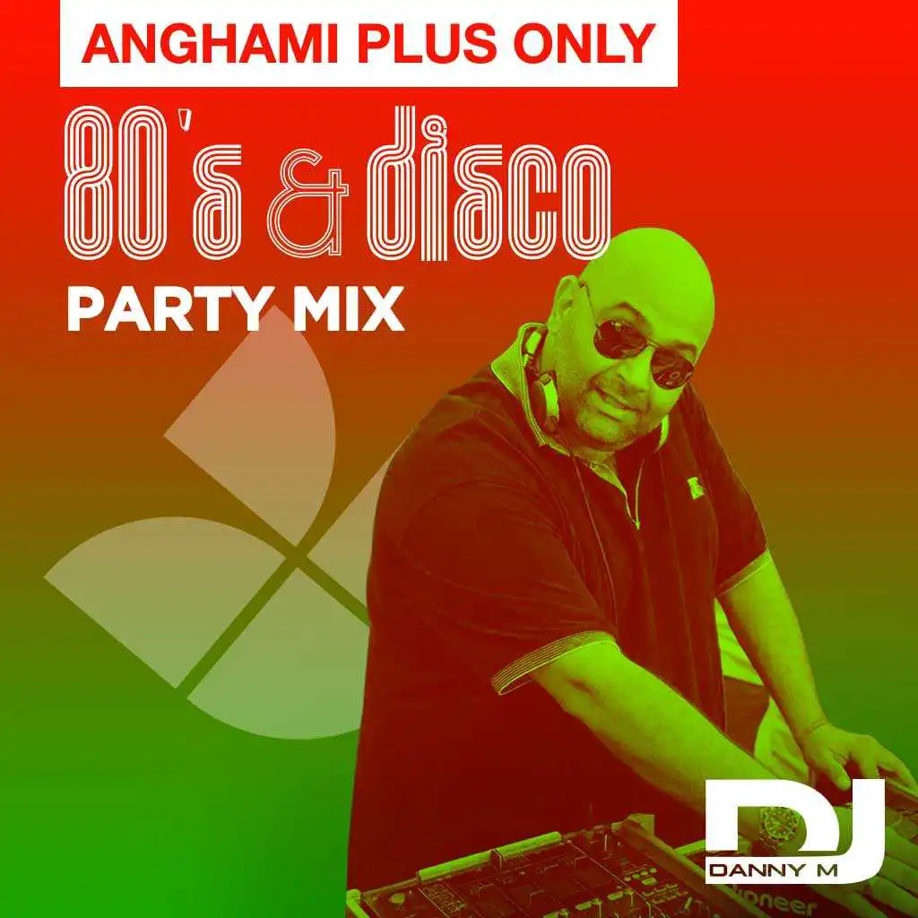 80's & Disco Party Mix 2