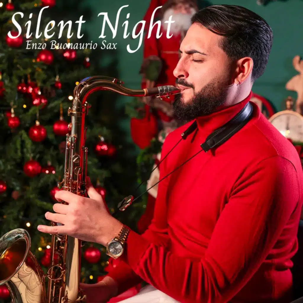 Enzo Buonaurio Sax