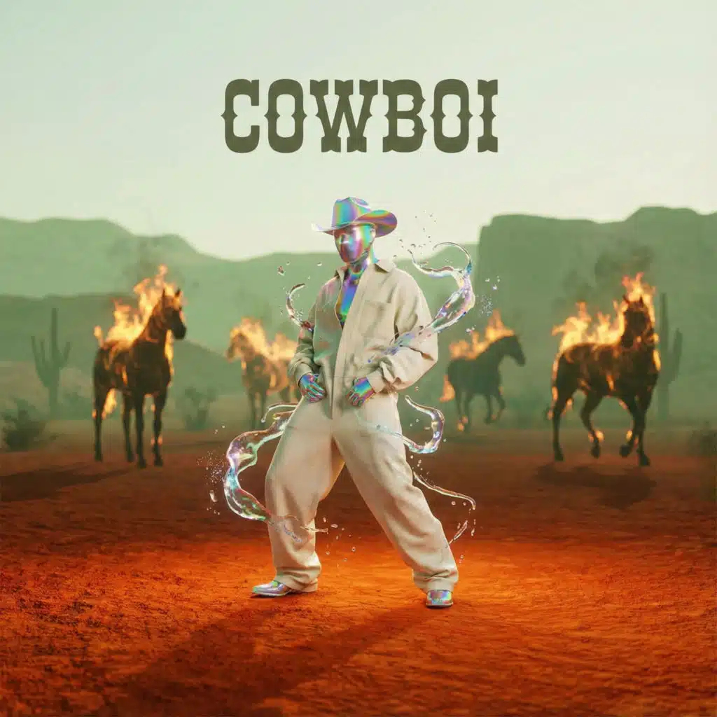 Lennard, Plain Platin & CØWBOI