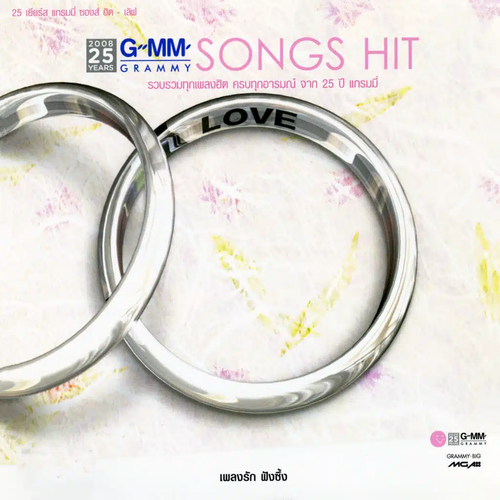 25 Years Grammy Songs Hit - Love