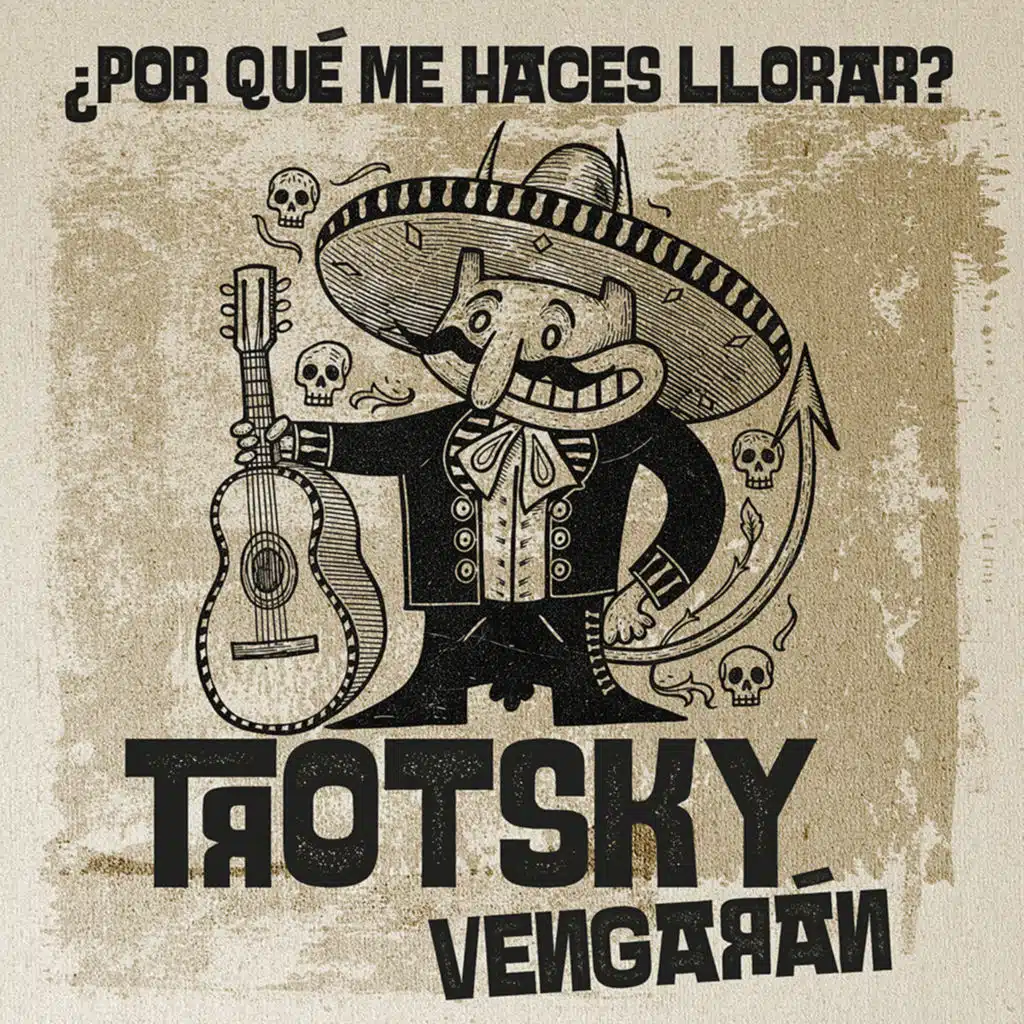 Trotsky Vengarán