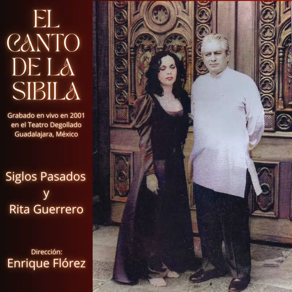 El Canto de la Sibila (feat. Rita Guerrero)