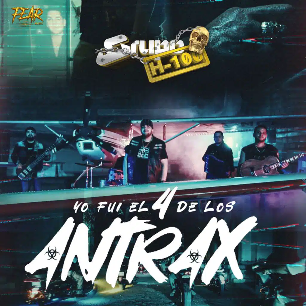Yo Fui El 4 De Los Antrax