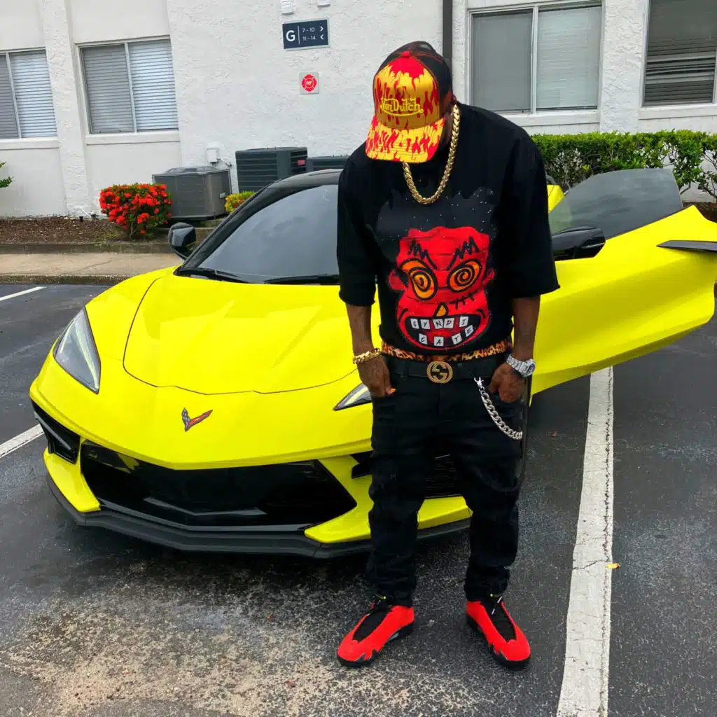 Rags To Riches (feat. Cartier 500 & Turk)