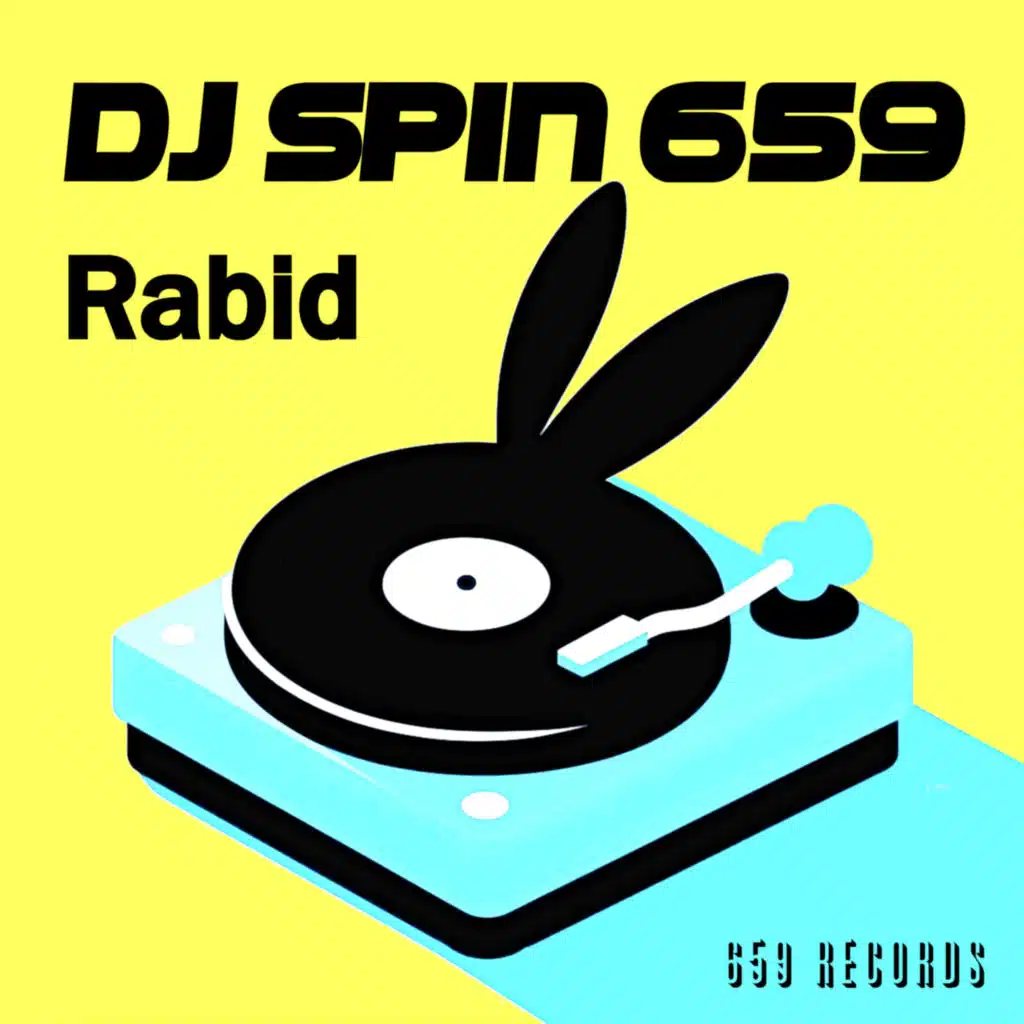 DJ Spin 659