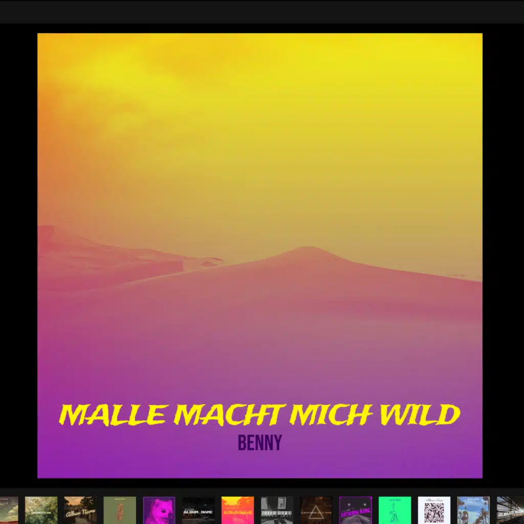 Malle Macht Mich Wild