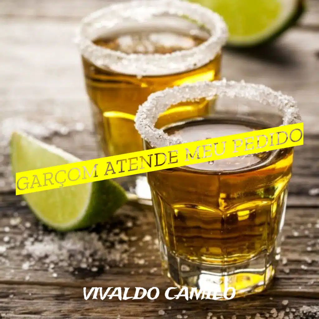 Garçom Atende Meu Pedido