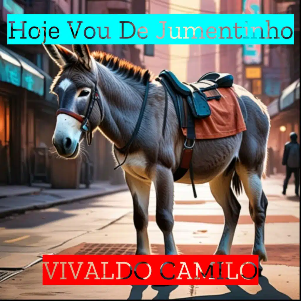 Hoje Vou De Jumentinho