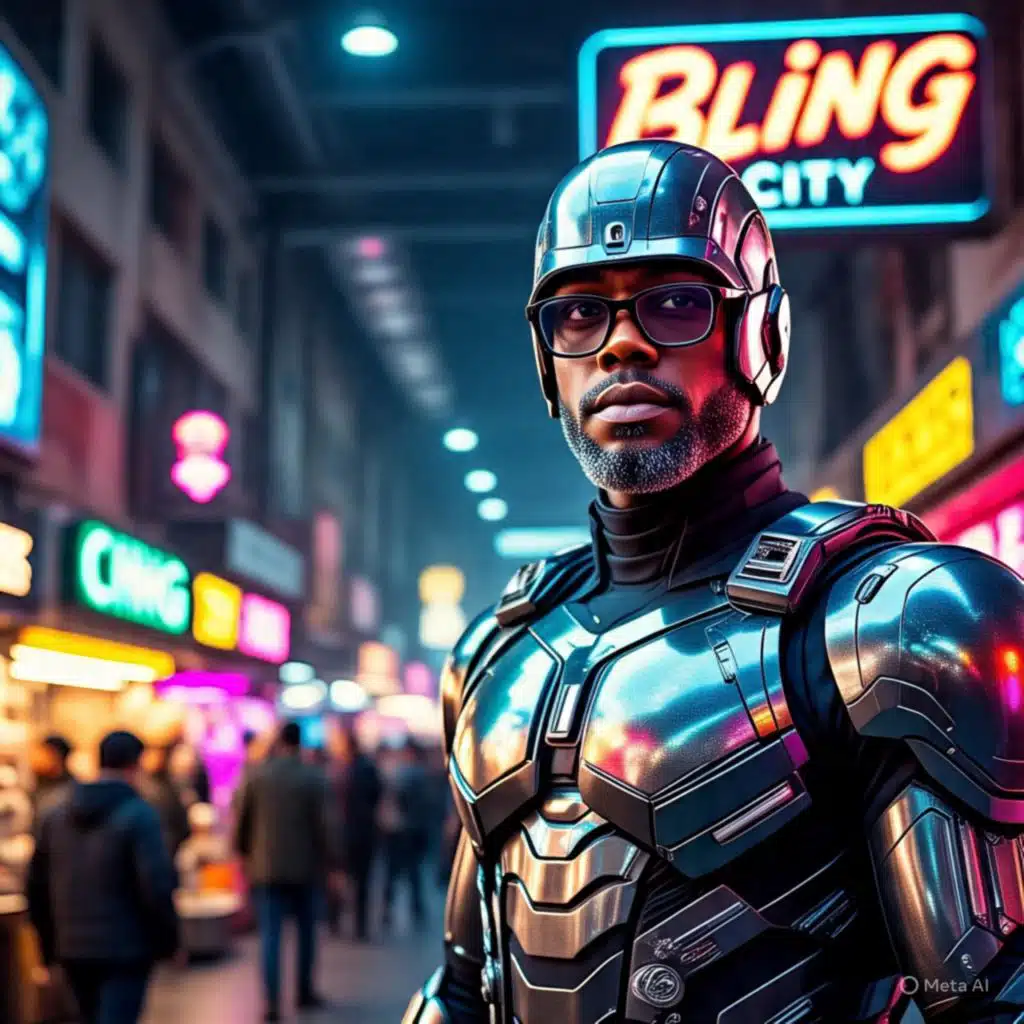 Bling City (No Way Out)