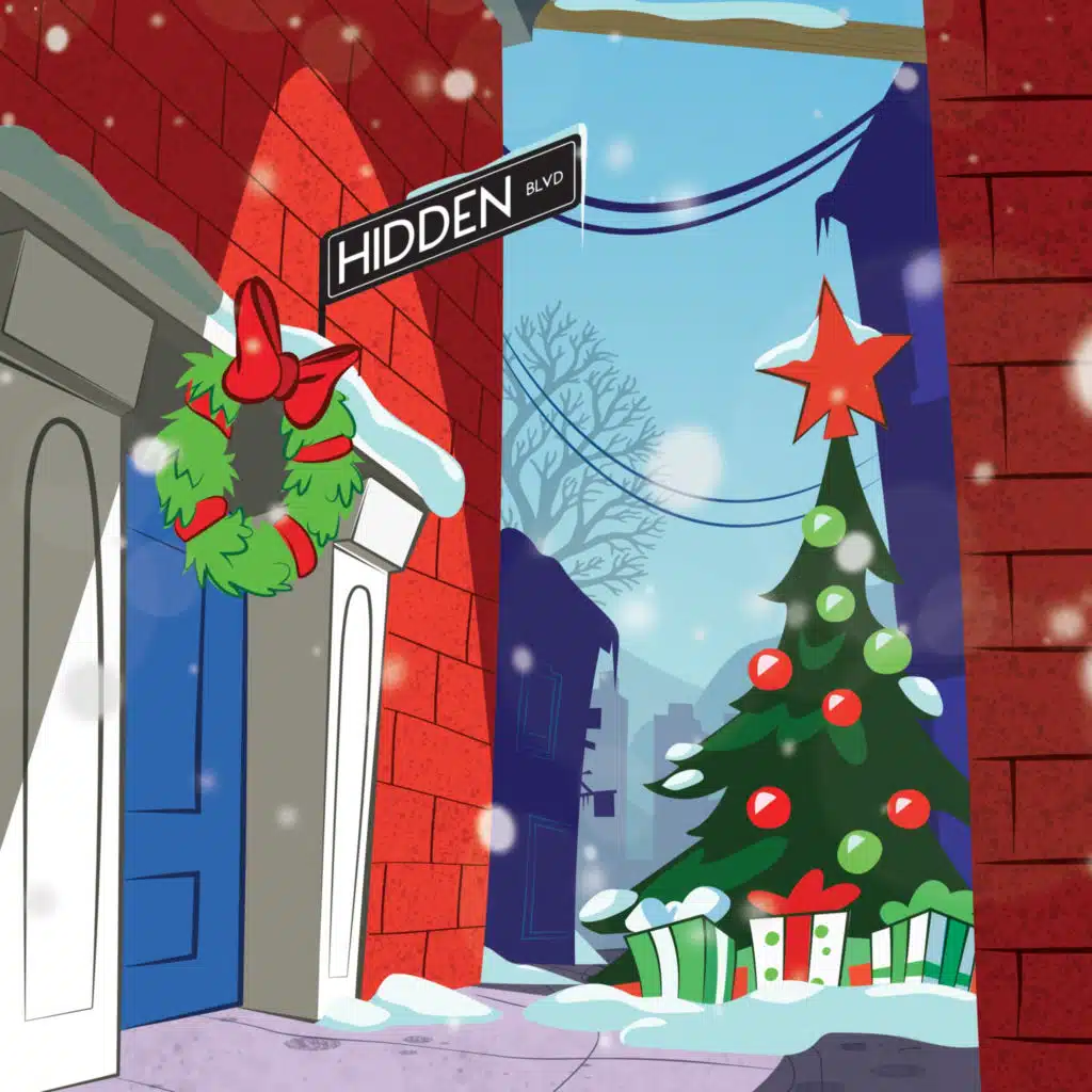 Christmas Bop (feat. Elias Martin)