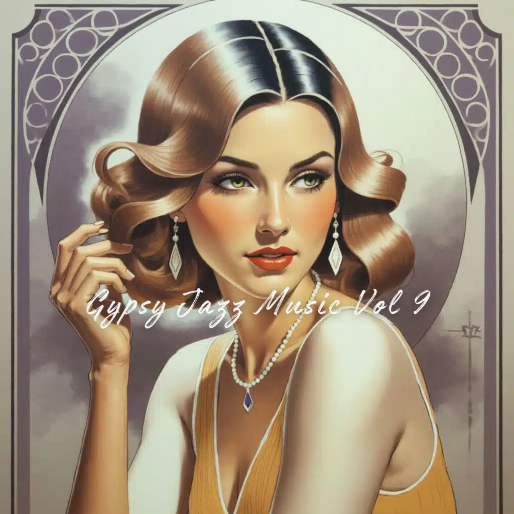 Gypsy Jazz Music Vol 9 (feat. Gypsy Jaz Mue-Zik)