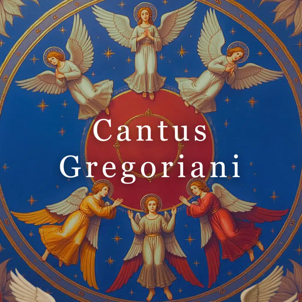 Cantus Gregoriani (feat. Father Michaels)