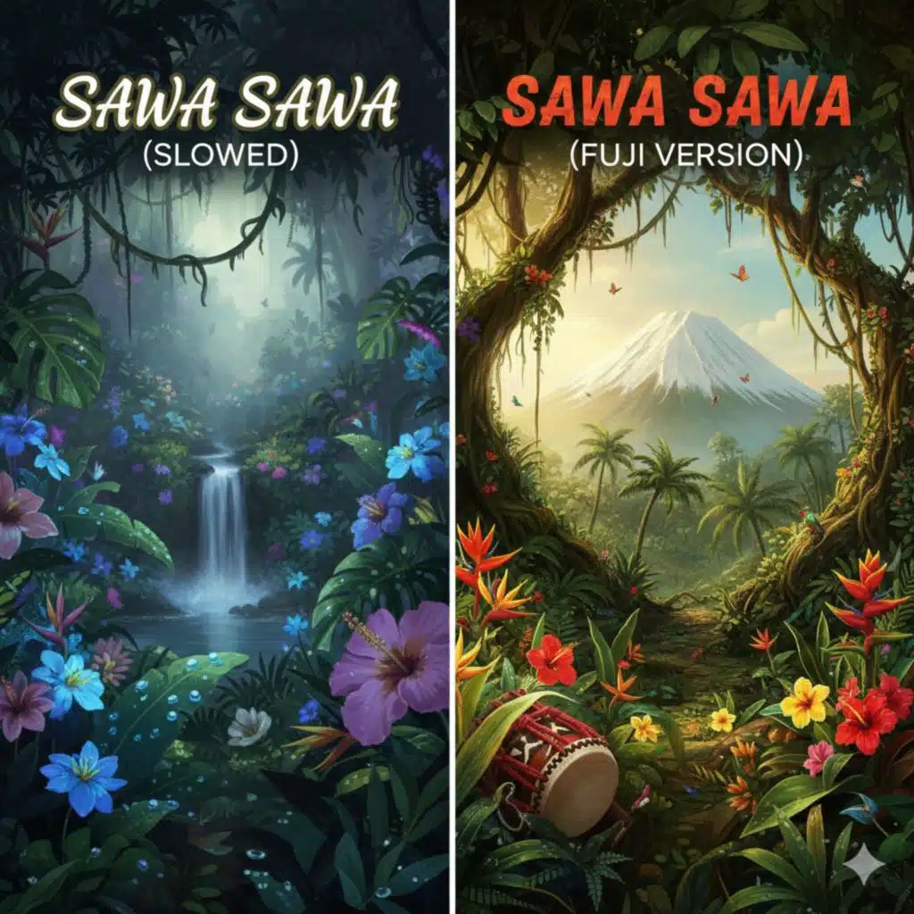 Sawa Sawa (Re-imagined)