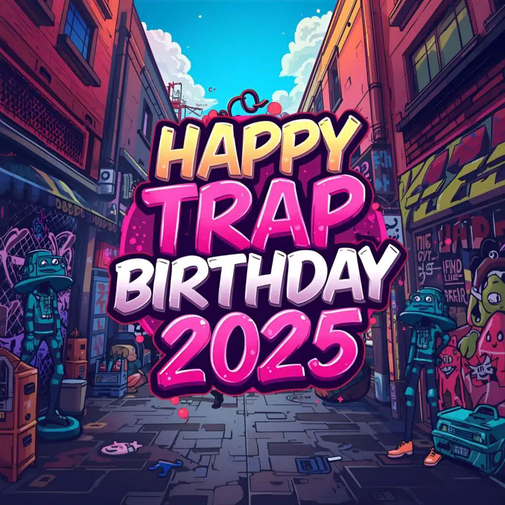 Happy Trap Birthday 2025