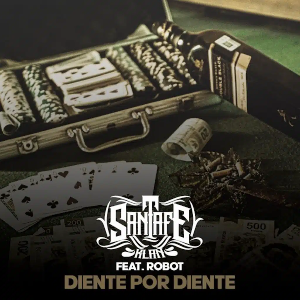Diente Por Diente (feat. Robot)