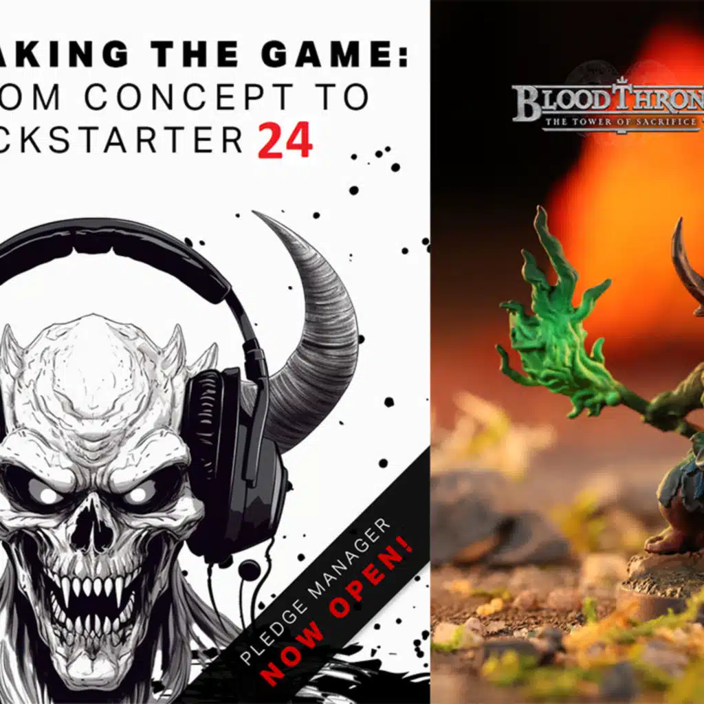 Making the Game 24: the Druid in Depth