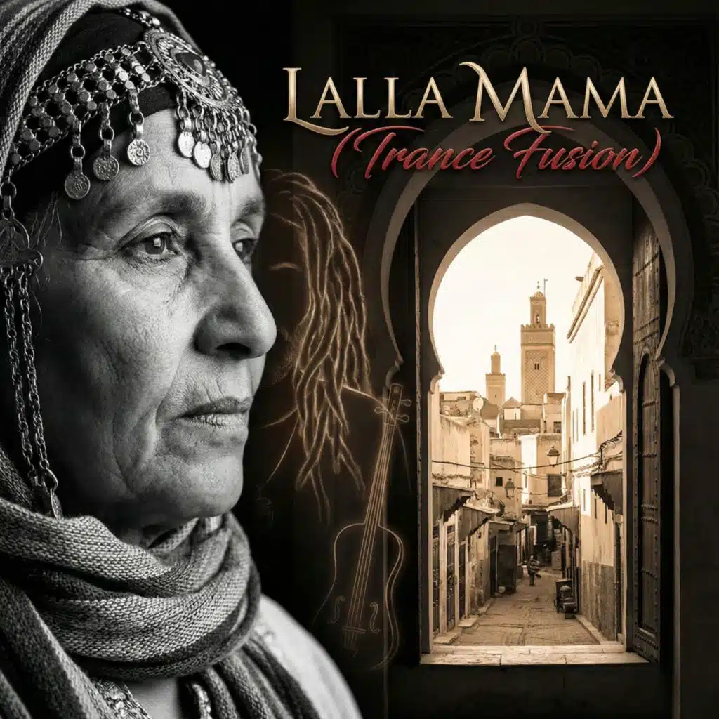 LALLA MAMA |  لالة ماما شاما (Gnawa Trance)