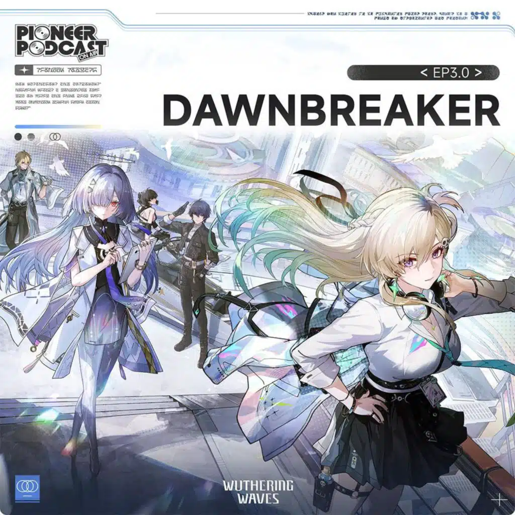 Dawnbreaker (Instrumental)