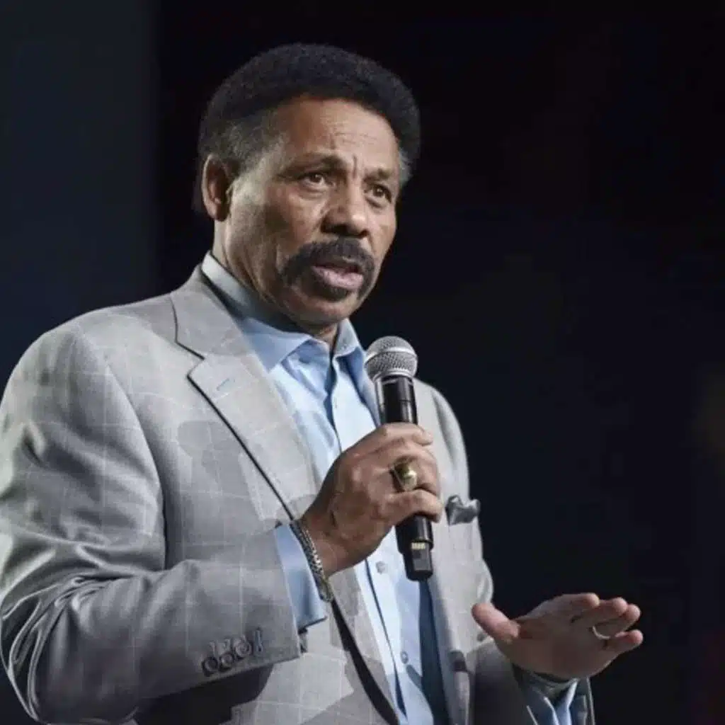 Dr. Tony Evans' Announcement Shocks Christian World: Here's Everything We Know