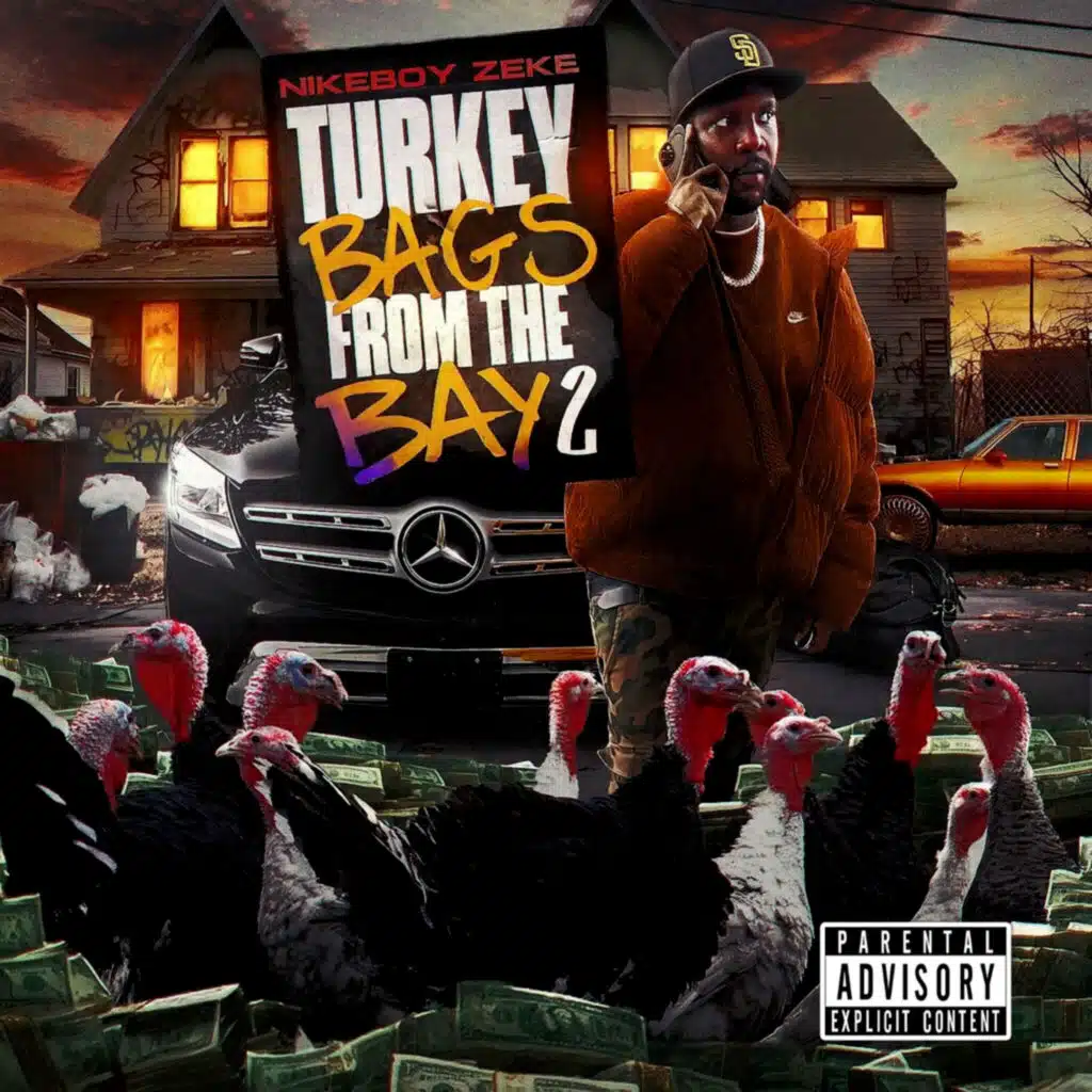 Turkey Bags From The Bay 2