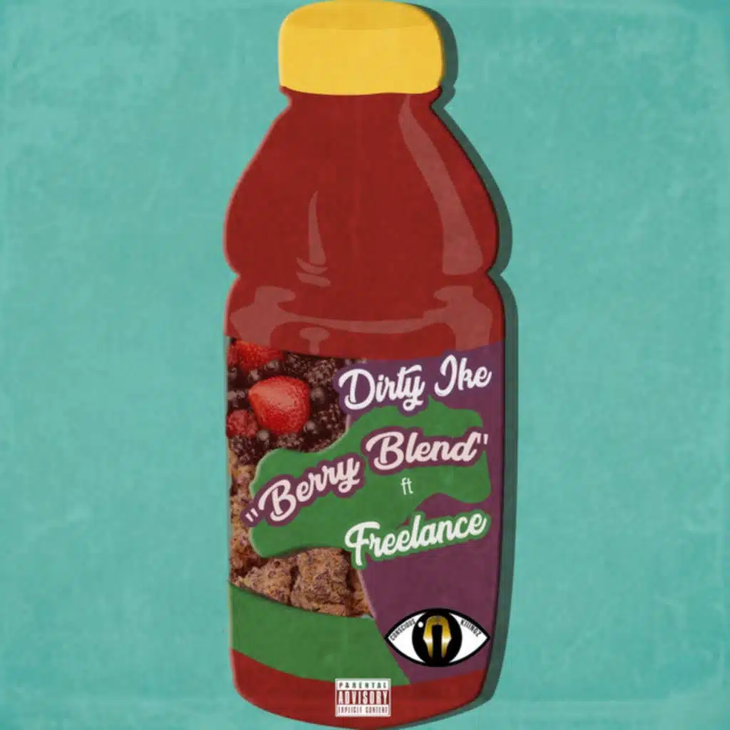Berry Blend (feat. Freelance)