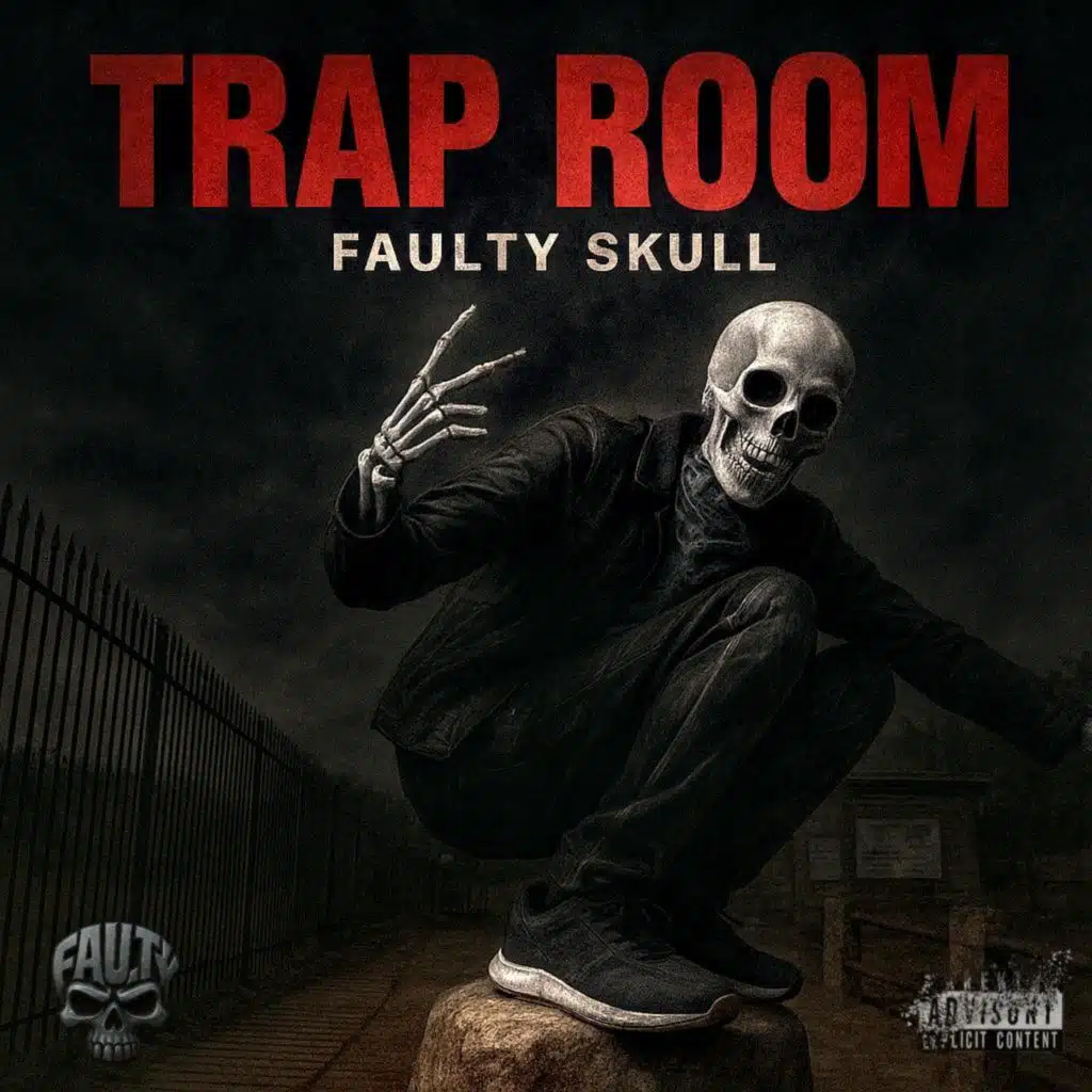 TRAP ROOM
