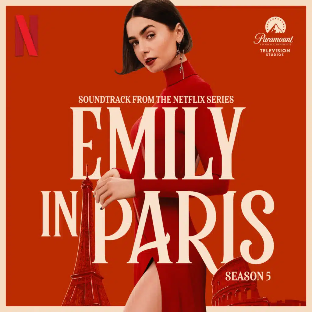 Emily in Paris Season 5 (Soundtrack from the Netflix Series)