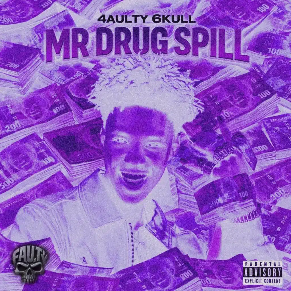 MR DRUG SPILL
