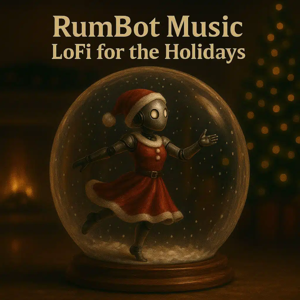 RUM Bot Music