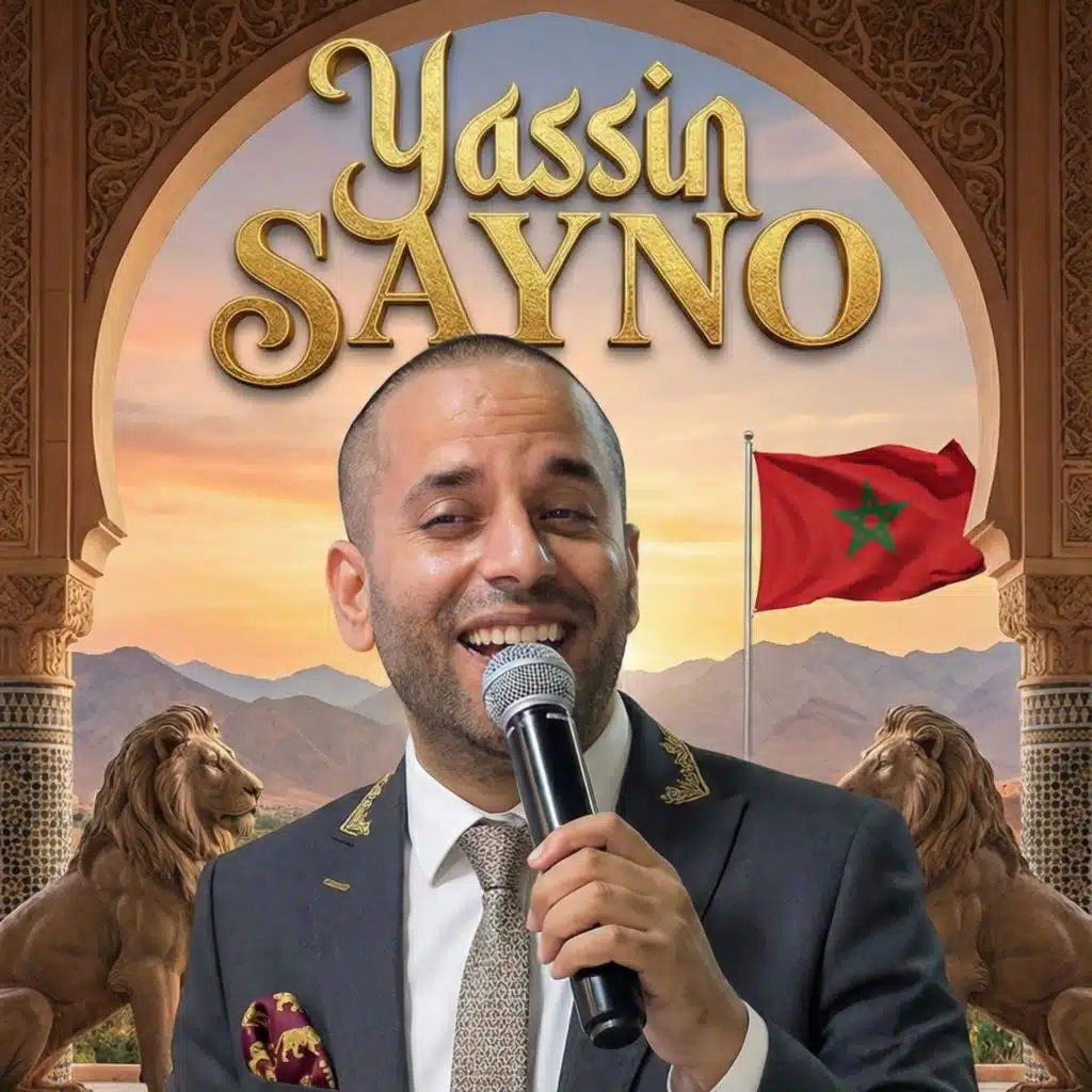 Yassin SAYNO