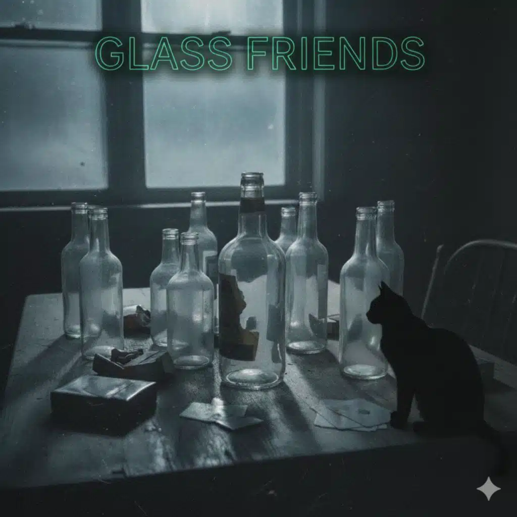 Glass friends