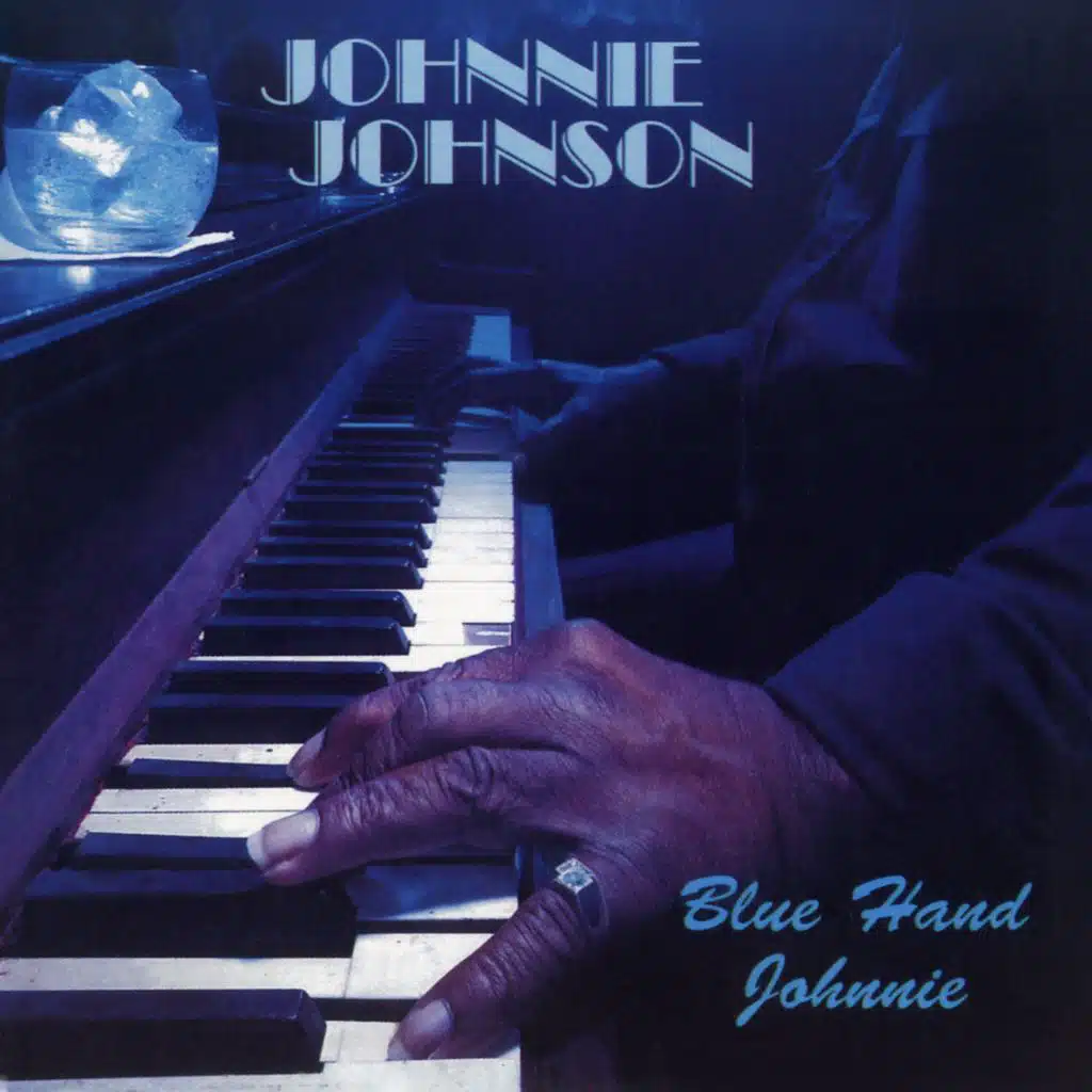 Blue Hand Johnnie