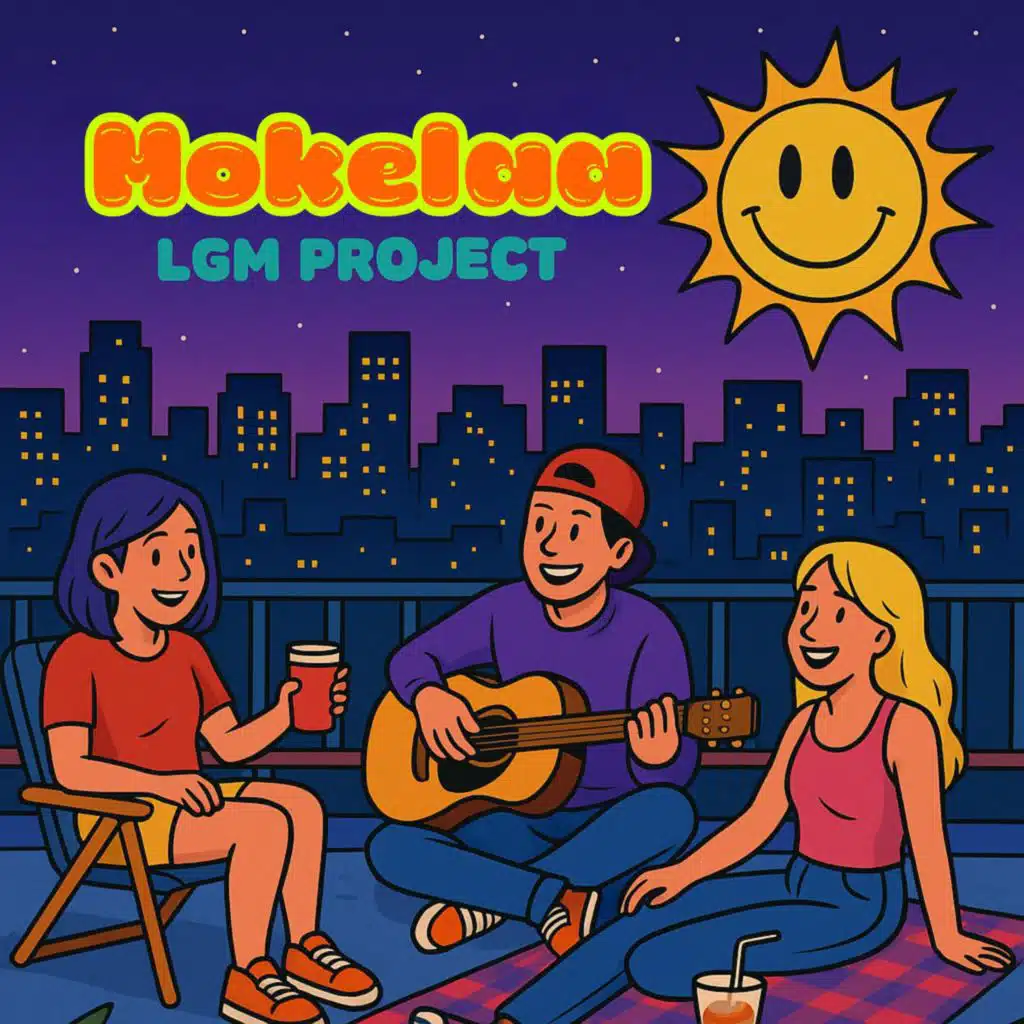 Mokelaa (feat. Ofan, Yocka Elegant Boys, Koko, Axel & Oppu Ichad)