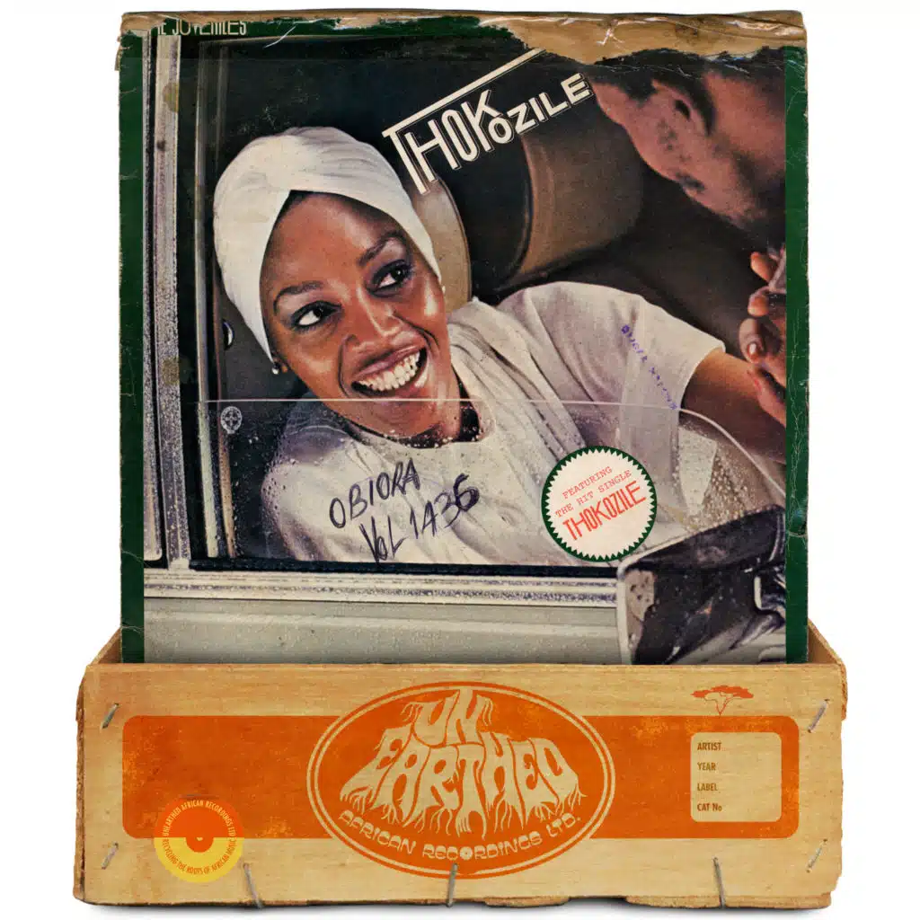 Thokozile (2024 Remaster)