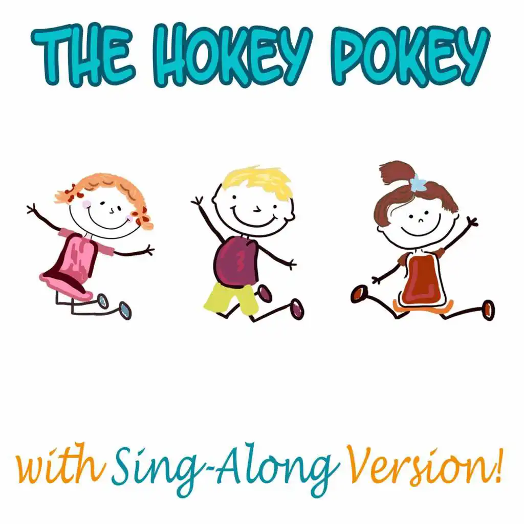 The Hokey Pokey (Nursery Rhyme)