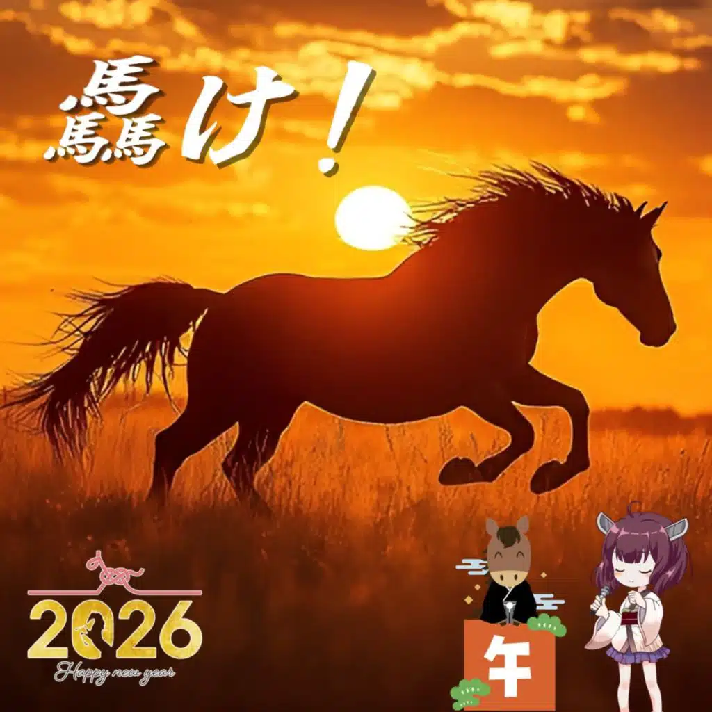 驫け！ (feat. 東北きりたん)