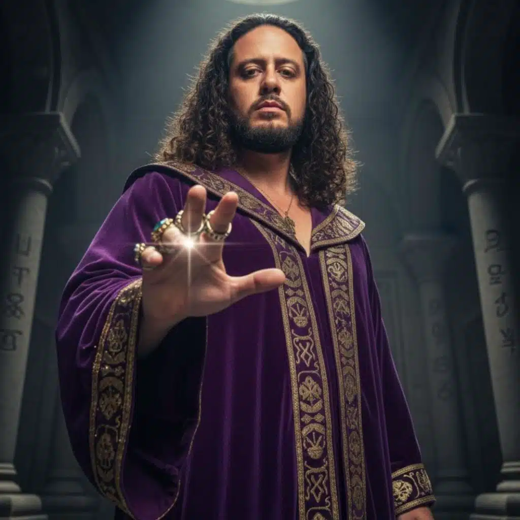 REVELATION SEVEN (The Multitude In White Robes)