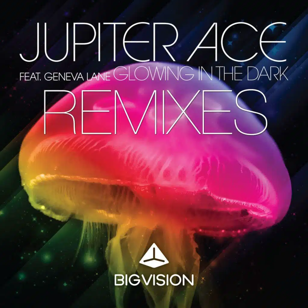 Glowing in the Dark (feat. Geneva Lane) [Screendeath Remix]