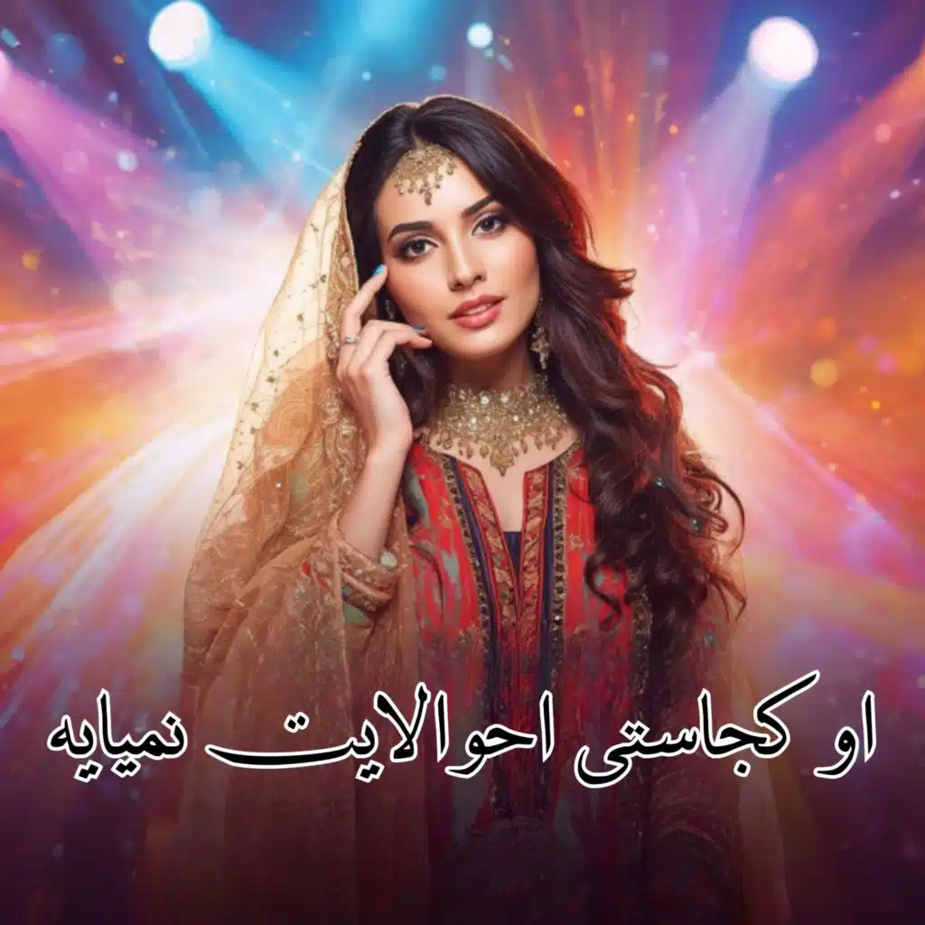 او کجاستی احوالایت نمیایه