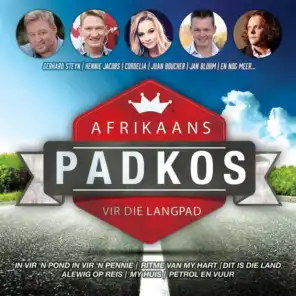 Padkos: Afrikaans Vir Die Langpad